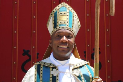 Missouri Bishop Deon Johnson
