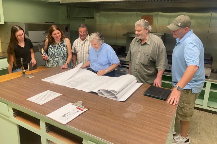 Cypress House Bakery St. Luke’s Episcopal Church Scranton Pennsylvania