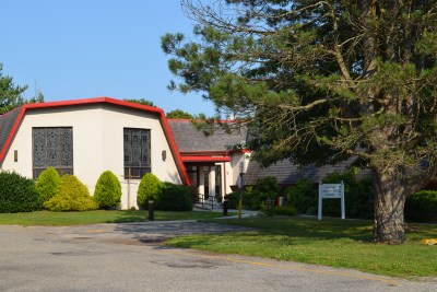 Toms River Church