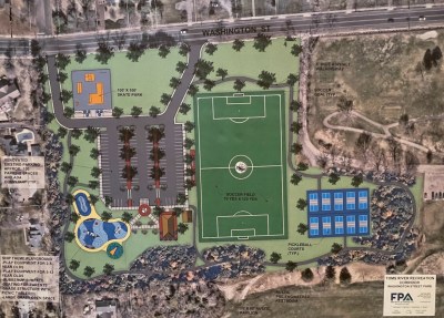 Toms River park plan
