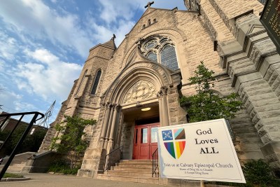 Calvary in Louisville