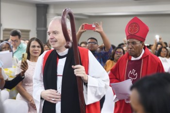 House of Bishops Juan Dolio Dominican Republic Episcopal Church Eucharist September 2025