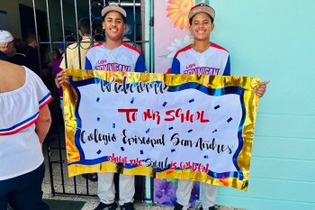 House of Bishops Colegio Episcopal San Andrés Santo Domingo Dominican Republic 2025