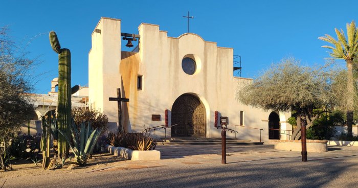 St. Philip’s in the Hills Episcopal Church Tucson Arizona