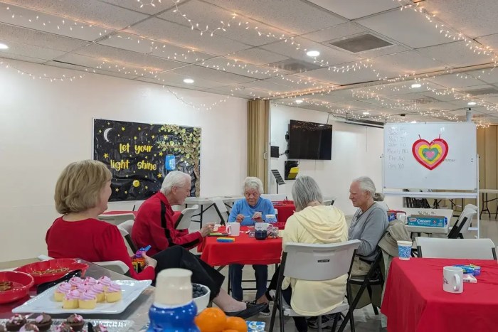St. Matthew’s Episcopal Church Chandler Arizona memory café