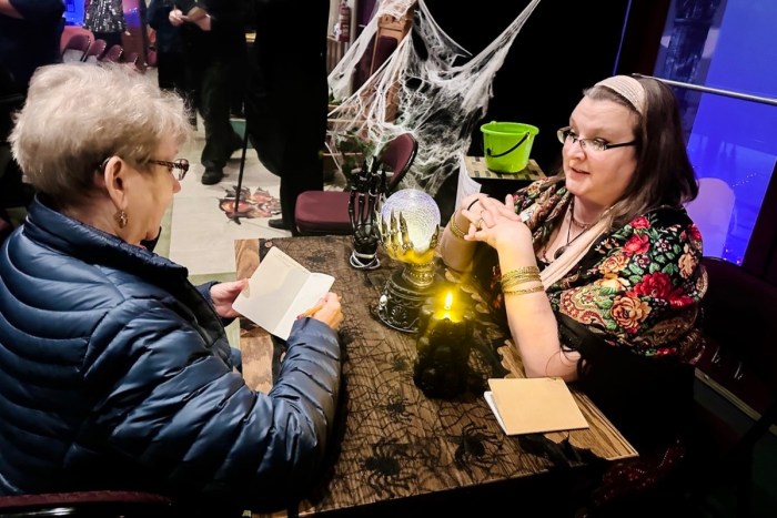 St. Andrew’s Episcopal Church Valparaiso Indiana murder mystery dinner fundraiser 2025