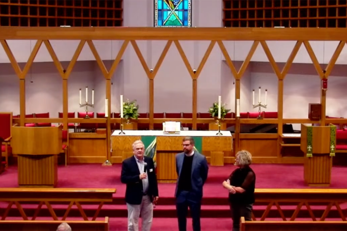 Pre-convention meeting welcome