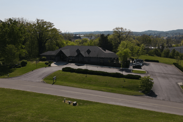 East Tennessee diocesan headquarters