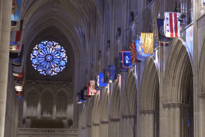 Washington National Cathedral